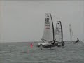 Jason Belben at Weymouth