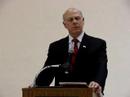 U.S. Senate candidate Steve Pearce