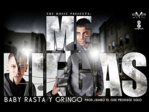 Me Niegas Baby Rasta Y Gringo