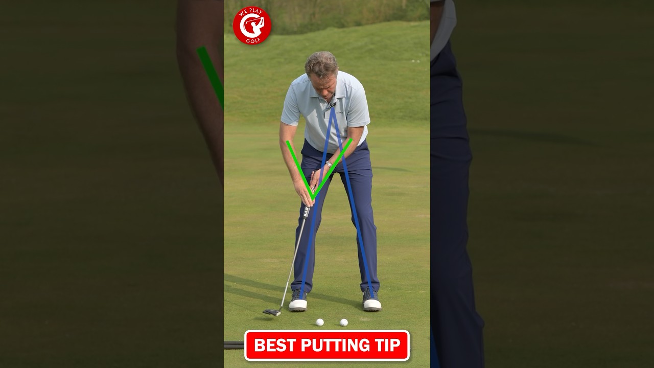 The best tip to make you a great putter