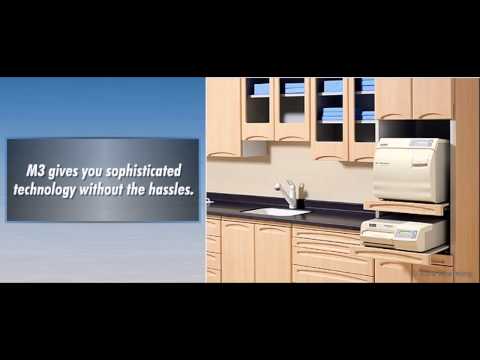 how to drain autoclave