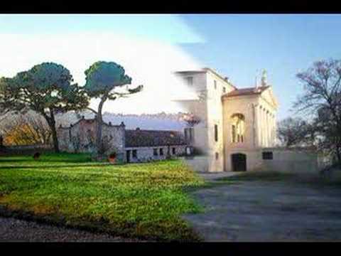 Andrea Palladio House-(1560)