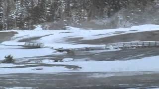 Mar 17, 2011 Upper Gesyer Basin Streaming Camera Captures