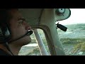 NIAGRA FALLS INTERNATIONAL RWY 6 LANDING