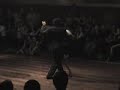 Andres Laza Moreno y Samantha Dispari Tango