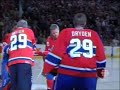 Ken Dryden's ceremony Part 5
