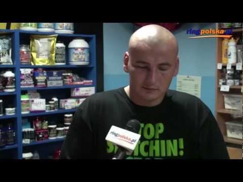 Sebstian - http://www.ringpolska.pl ::: Artur Szpilka o walce Grzegorz Proksa - Sebstian Sylvester HD.