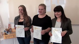 Na Obchodní akademii se soutěžilo