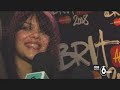 Bat For Lashes At The Brits Launch