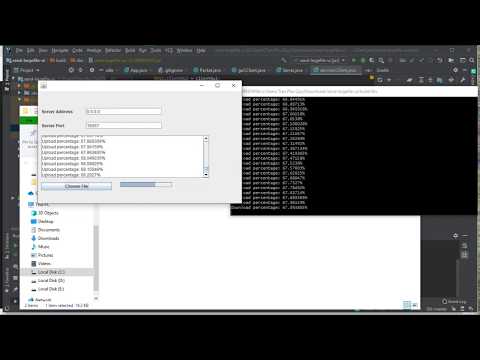 Demo Send Large Files