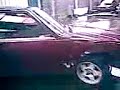 Alfetta 2,0 met brulpijp