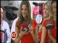 Doutzen Kroes and Victoria\ Doutzen Kroes and Victoria\