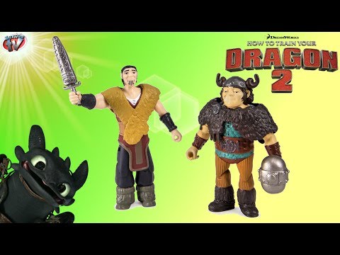 how to train your dragon 2 eret