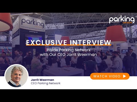 Rewatch Our CEO’s Interview from Intertraffic Amsterdam 2024!