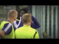 Marcin Wasilewski - Broken leg