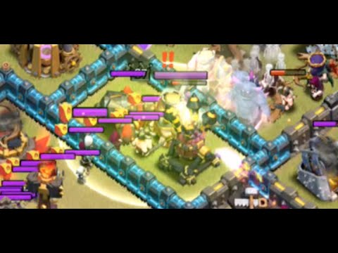 Clash of Clans Clan Wars - GOWIPE Tactics! Episode 101
