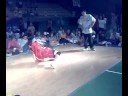 Doble KO Jazz vs Bin
