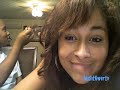 lil sis on DECK [October 24,2008]