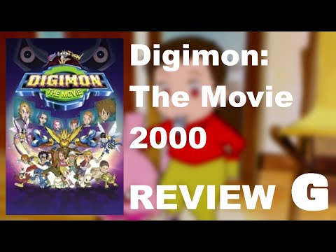 Digimon: The Movie (2000) | GATM Review
