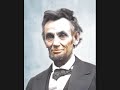 Abraham Lincoln Abraham Lincoln