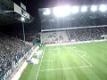 aller les verts aller les verts