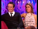 erin boag in sheer black tights 2