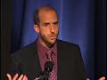 Universal Healthcare Debate 7: Michael Cannon (7/12)