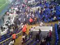 Arsenal Fans Before Spurs Match