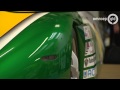 Waterstofauto 1:600 ontwikkeld door studenten Autotechniek