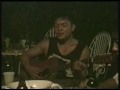 Juny Parayno in Mapandan