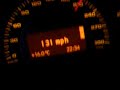 C32 AMG 186mph