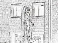 Rotoscope test mele
