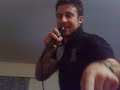Gareth and Richy do Singstar