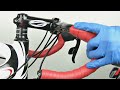 This video covers the installation of the SRAM RED - 2012 DoubleTap Shifters.