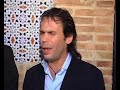 el cigala y el leo trivi�o en un bautizo