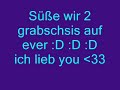 Theo mach mir ein bananenbrot^^