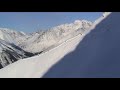 Click here to watch this video Alyeska Head Wall 2010