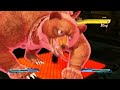 Click here to watch this video Street Fighter X Tekken - Cross Assaults
