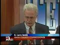 Lumpy Lambert, John Griess, R. Larry Smith in the hot seat