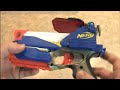 Classic Game Room HD reviews the NERF...