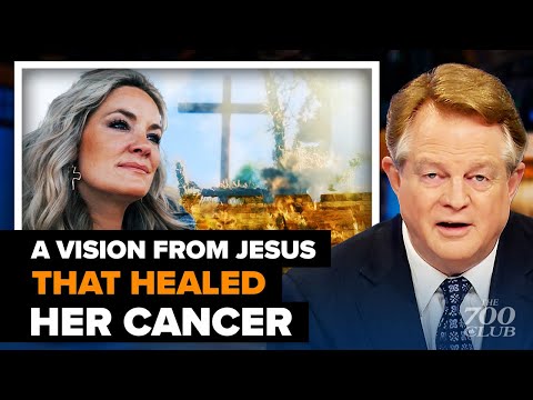 I Asked God If This Terminal Cancer Would Kill Me, And He Answered – cbn.com