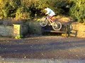 Caida en Bicicleta