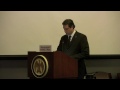 Congressman Ryan Testifies Against Unfair Trade Pratices at ITC