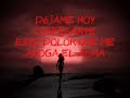 poema al desamor solo escucha y lee