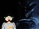 Profile Picture - Me and Xenomorph