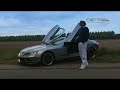 Petrolhead test Mercedes McLaren SLR 722