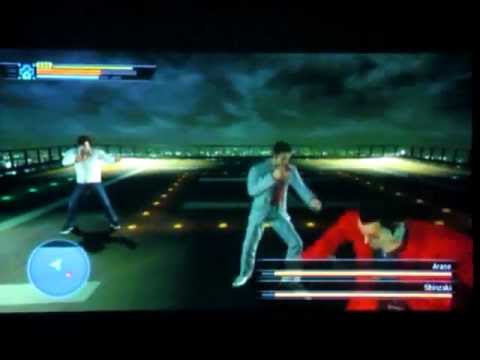 how to eliminate yakuza assassin