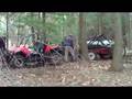 vintage polaris trail tractor