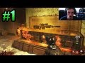 "STEALING THE ZOMBIES!" - Zombies LIVE w/ Ali-A #1 - Black Ops 2 Zombies Gameplay (Grief Mode) E3M13