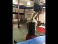 52 inch back to back box jumps.avi